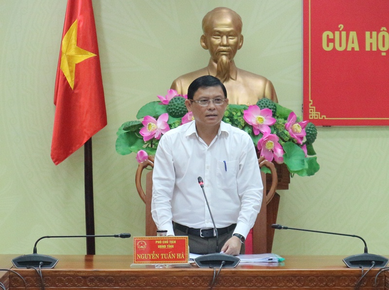 Hội nghị đánh giá 4 năm hoạt động khoa học và công nghệ tỉnh